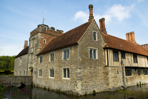 IGTHAM MOTE