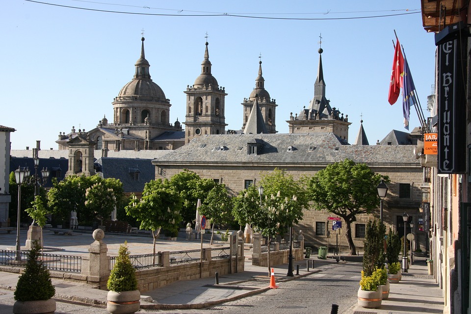 Monasterio Escorial