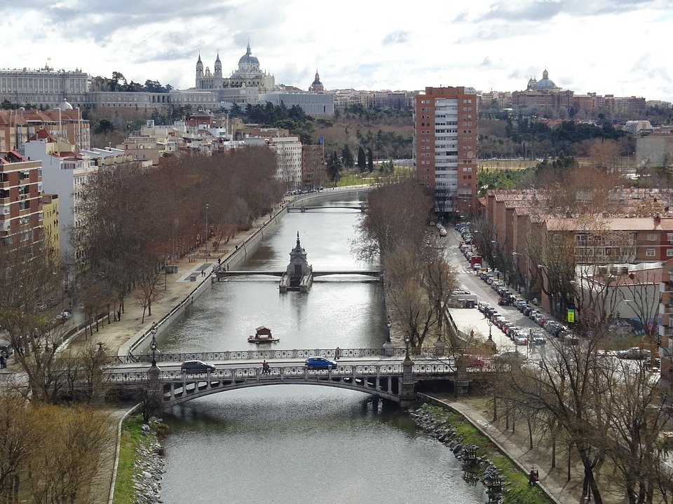 Río Manzanares