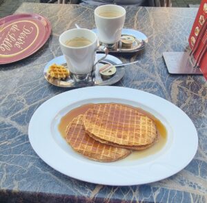 Desayuno Desiré de Lille