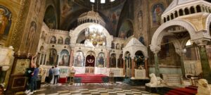 Catedral Alexander Nevsky