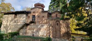 Iglesia Boyana Church