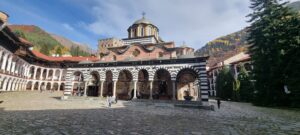 Monasterio Rila