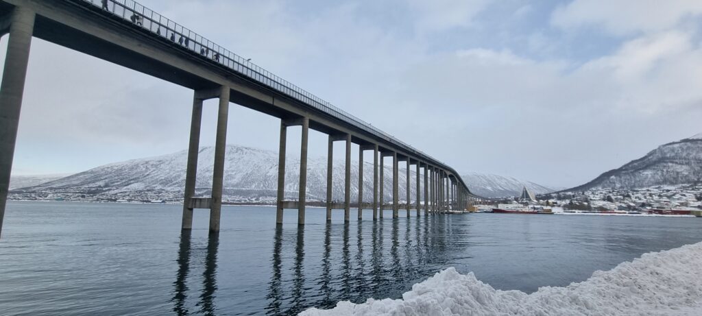 Puente Tromso