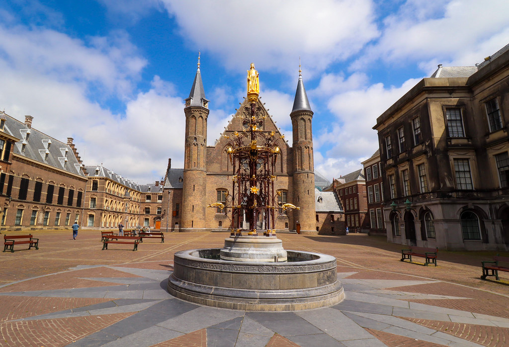 Binnenhof y Ridderzaal
