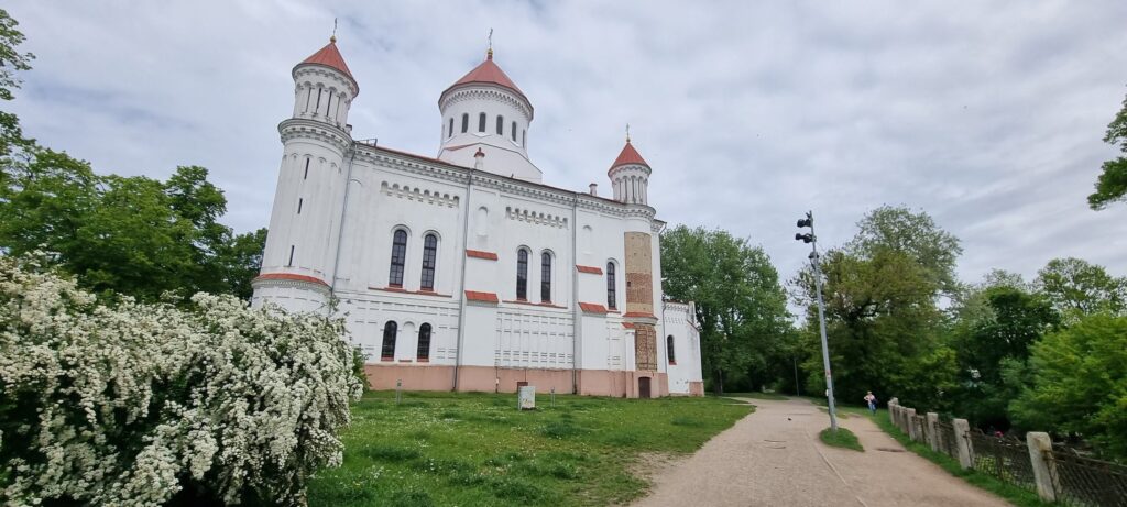 Cathedral of the Theotokos, Vilnius.