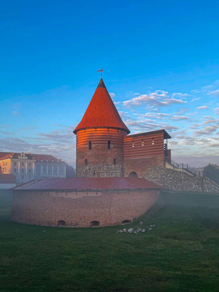 Castillo Kaunas