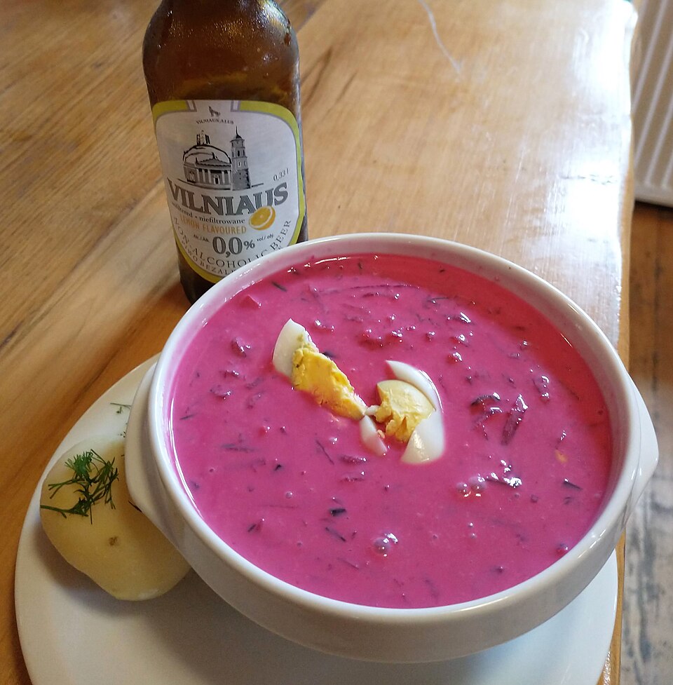 Chłodnik (Puńsk) Puré
