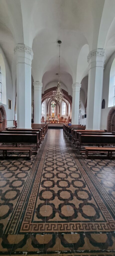 Church of Assumption of the Blessed Virgin Mary