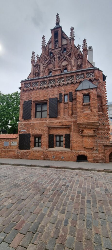 House of Perkūnas