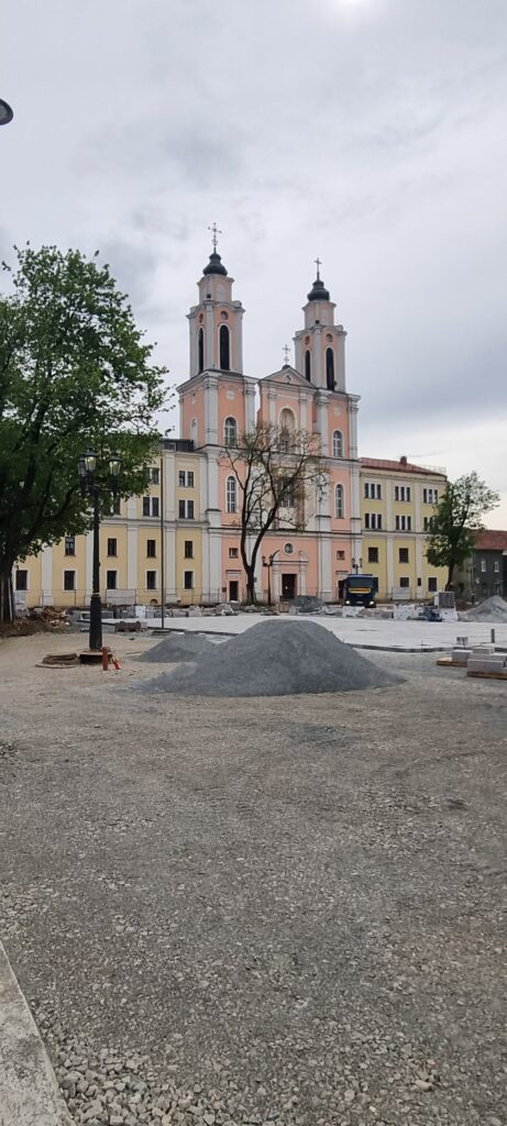 Kaunas Ayuntamiento