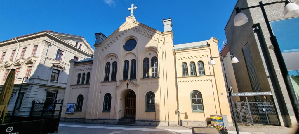 Örebro, Provincia de Örebro, Suecia