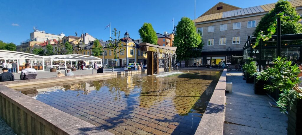 Örebro, Provincia , Suecia