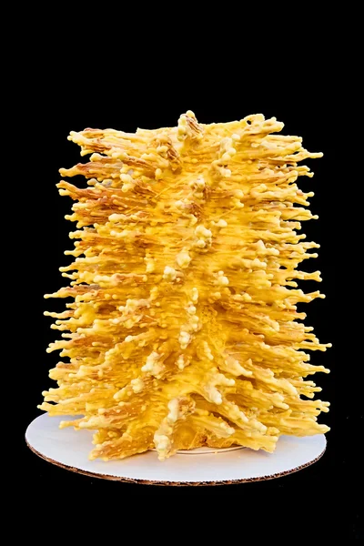 Pastel árbol