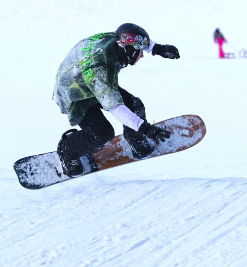 snowbooard
