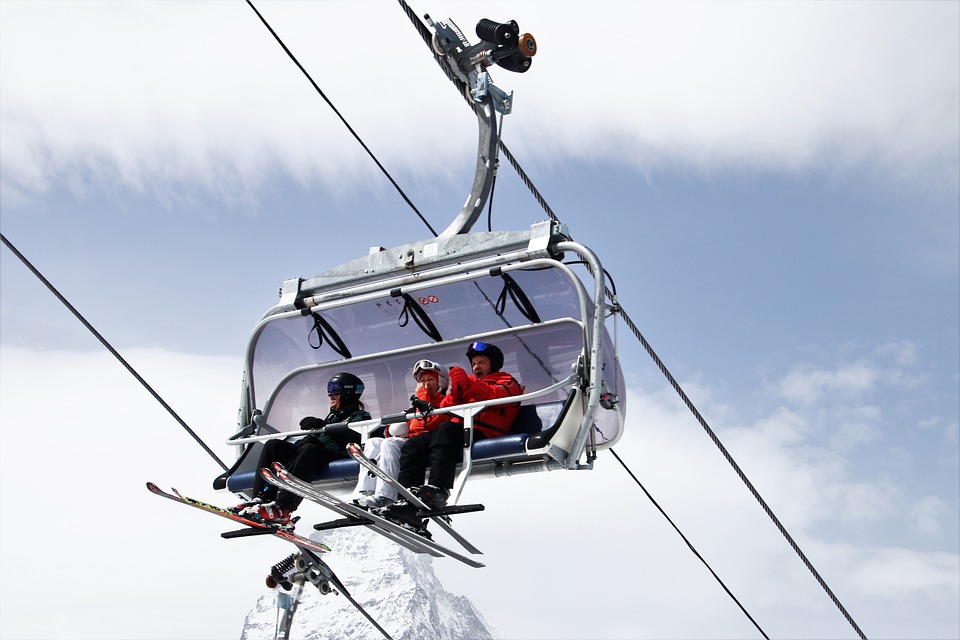 Cabina de nieve