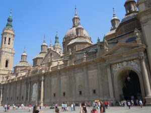 Zaragoza el Pilar