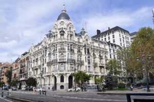 Edificio Madrid