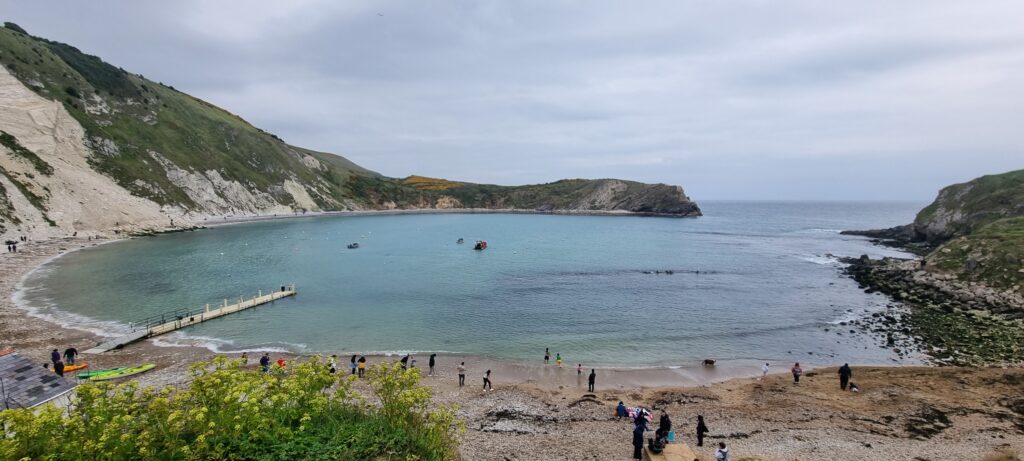 Lulworth Cove, Dorset 3