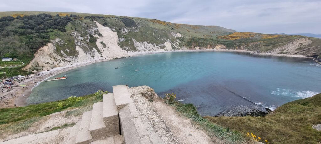 Dorset lago