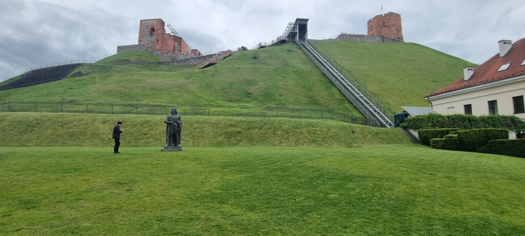 Vilnius Gediminas Castle