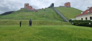 Vilnius Gediminas Castle