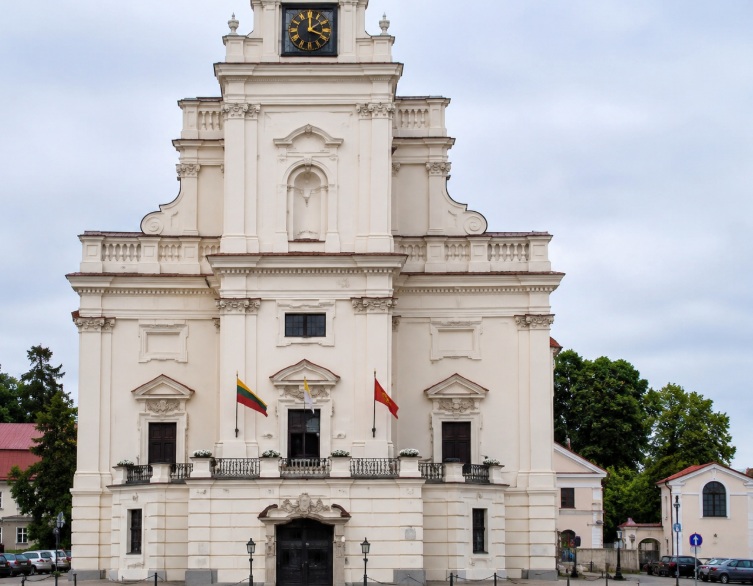 Catedral Kaunas