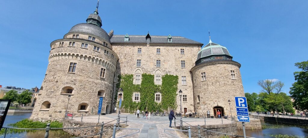 Örebro slott