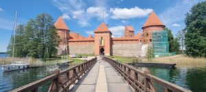 Trakai Castle